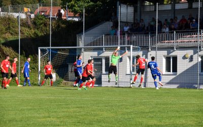 7. Runde: SPG – Blaue Elf Linz 1:1 (1:0)