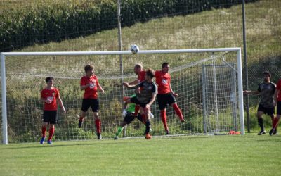 Runde 6: SPG – Eferding/Fraham 0:2
