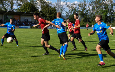 4. Runde: Pichling – SPG 0:0