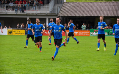 3. Runde: SPG – Union Puchenau 4:2 (3:1)