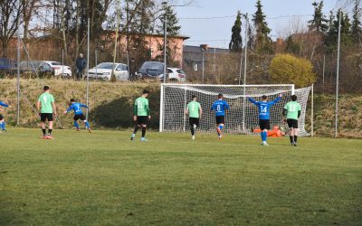 14. Runde: Doppl/Hart – SPG 1:1 (0:0)