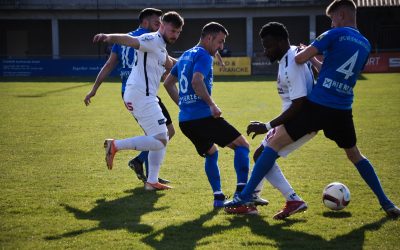15. Runde: SPG – Neue Heimat 1:4 (0:2)