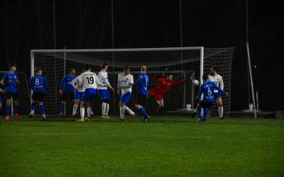 16. Runde: Puchenau – SPG 2:2 (2:0)