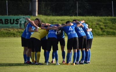 3. Runde: Askö Leonding – SPG 1:4 (0:4)