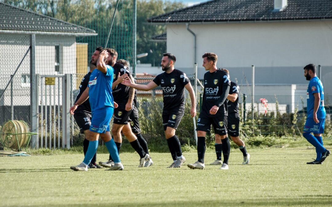 Runde 7: St. Martin/Tr. – SPG 2:2 (2:2)