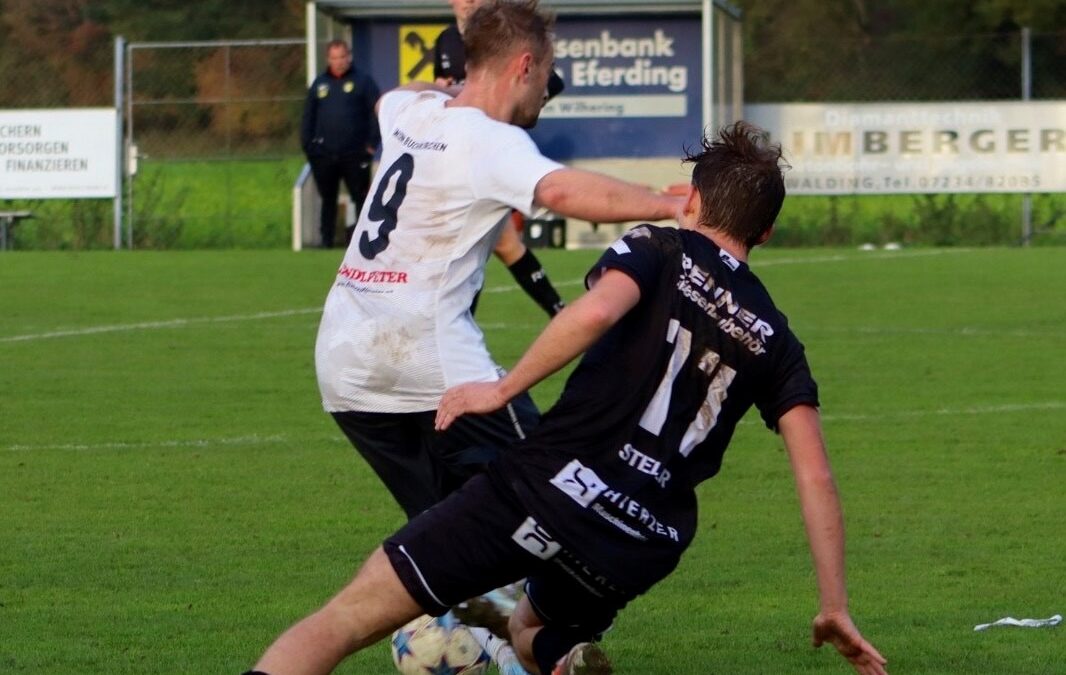 Runde 12: SPG – Buchkirchen 1:1 (0:0)