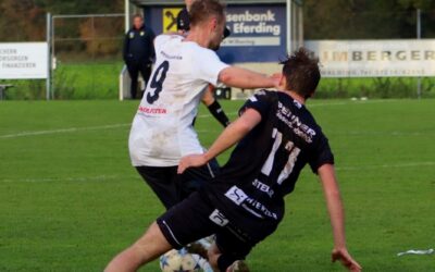 Runde 12: SPG – Buchkirchen 1:1 (0:0)