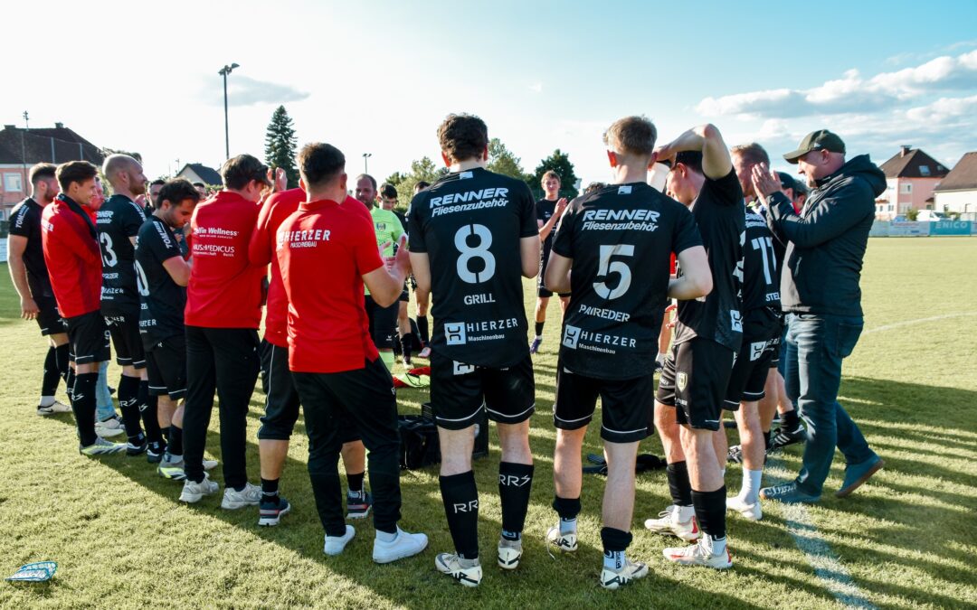 Runde 23: Dionysen – SPG 0:2 (0:1)