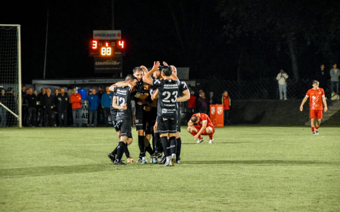 Runde 6: Eferding/Fraham – SPG 3:4 (3:3)