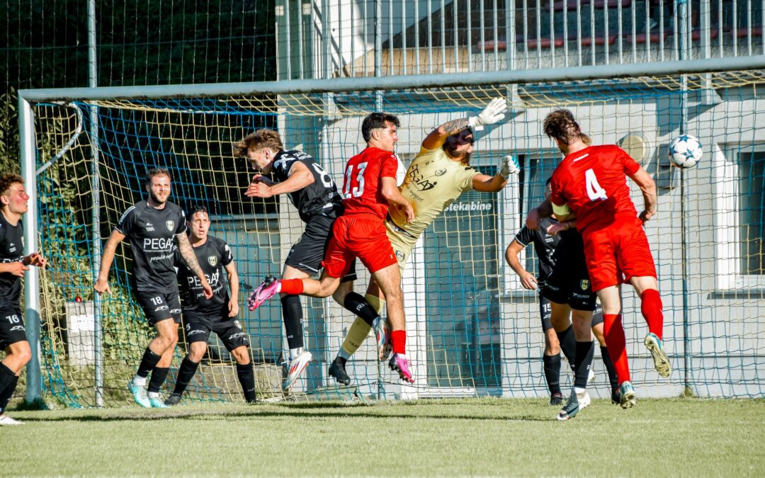 Runde 7: SPG – Franckviertel 2:2 (1:0)