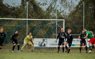 Runde 11: SPG – Dionysen 2:2 (1:1)