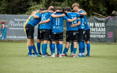 Runde 9: SPG – St. Valentin 1b 5:1 (1:0)