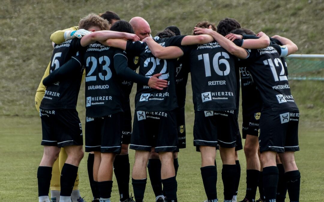 Runde 18: SC Marchtrenk 1b – SPG 1:2 (1:1)