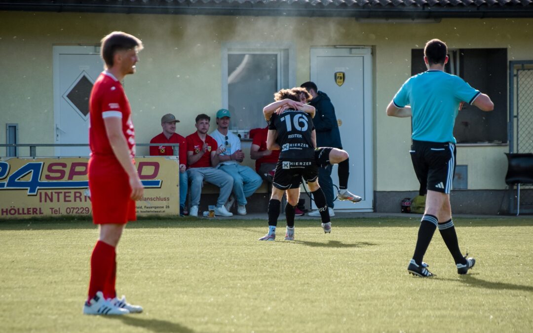 Runde 19: SPG – Eferding/Fraham 1:0 (0:0)