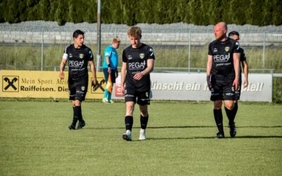 Runde 23: SPG – Stahl Linz/Ebelsberg 0:4 (0:0)