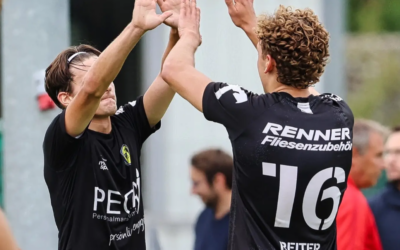 Runde 4: SPG – St. Martin 4:0 (3:0)